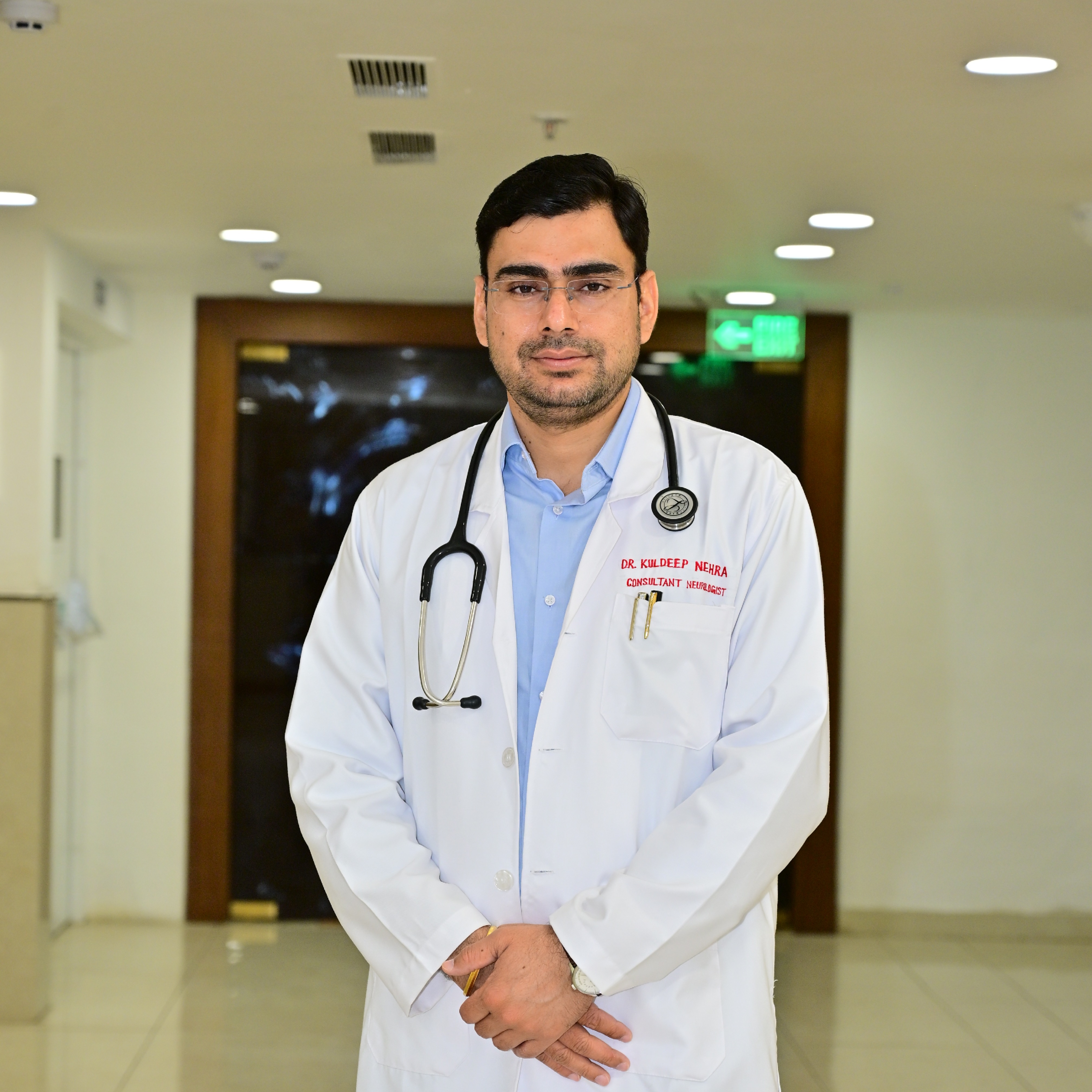 Dr. Kuldeep Nehra